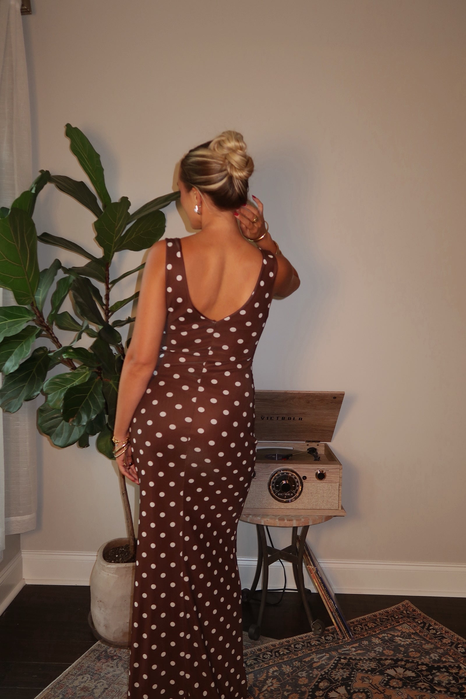 The Dot Darling Dress