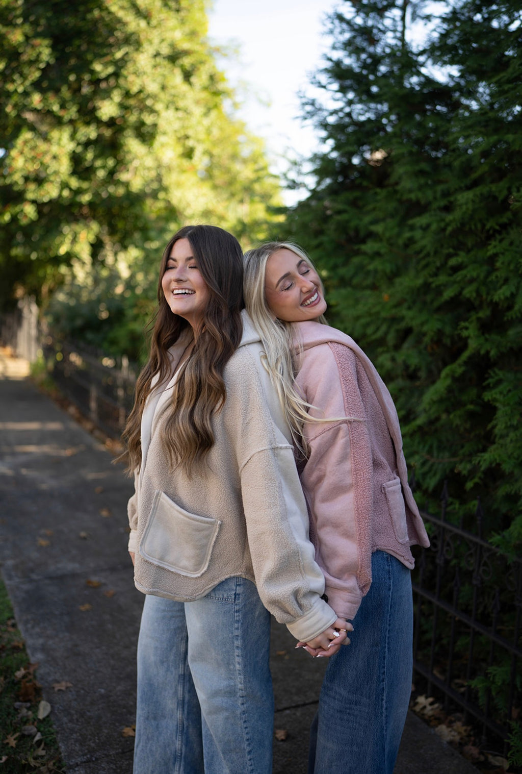 The Fireside Fleece Jacket