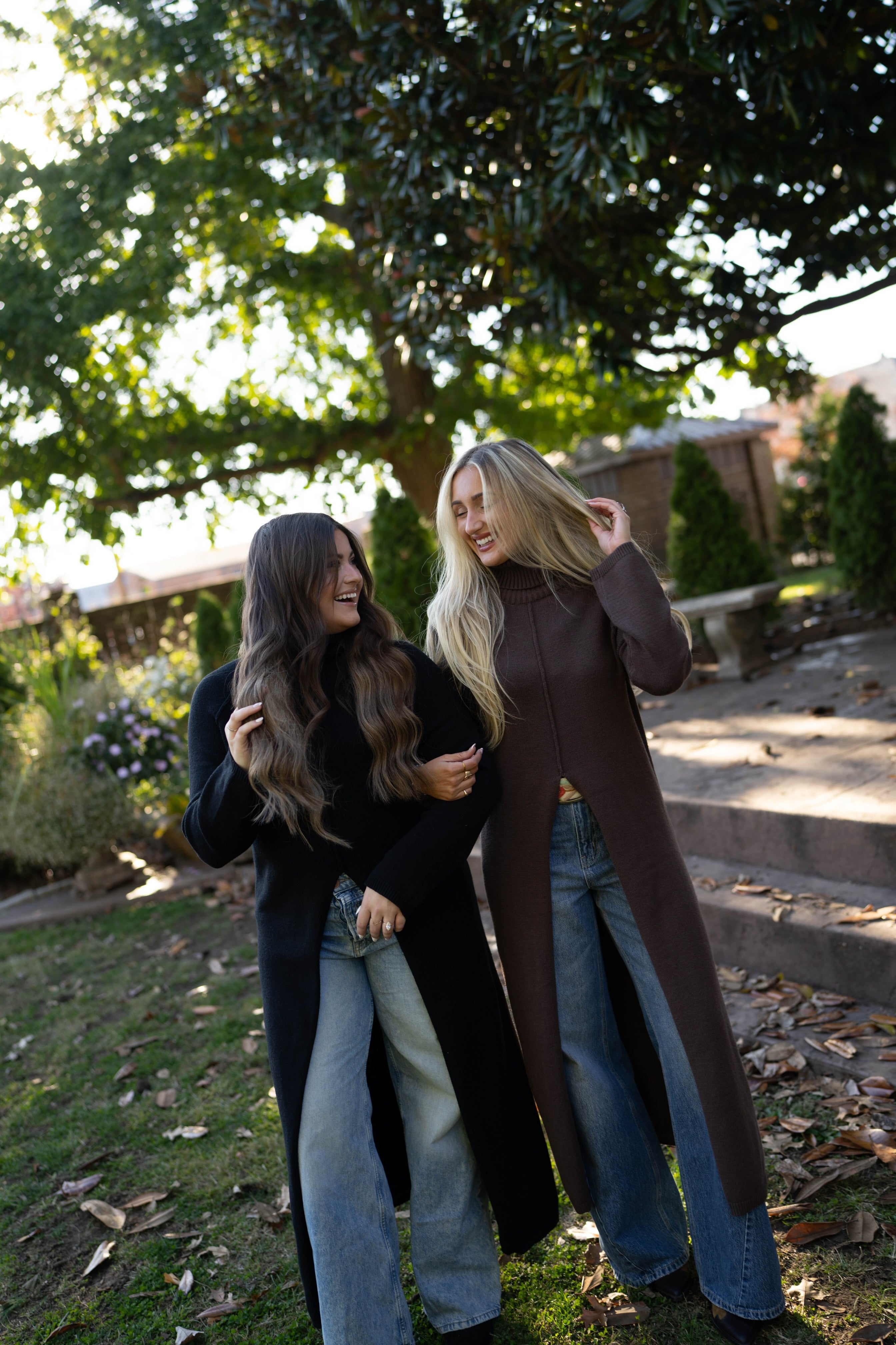 The Ember Turtleneck