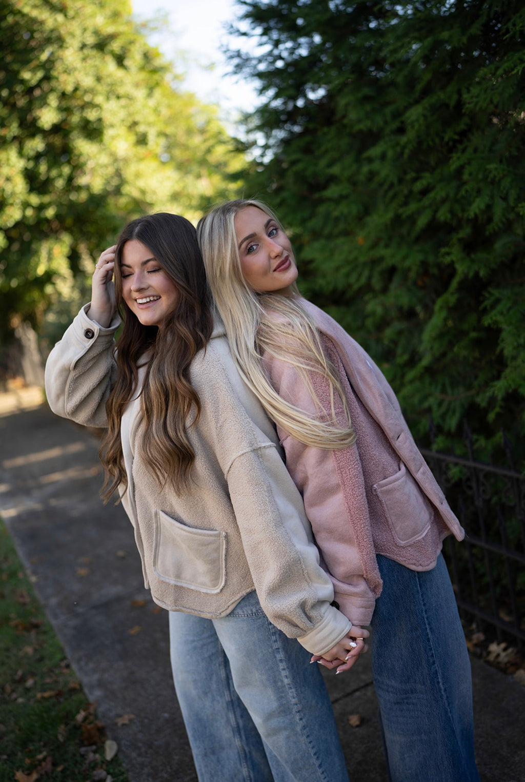 The Fireside Fleece Jacket