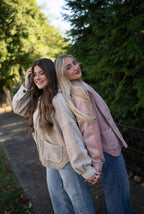 The Fireside Fleece Jacket