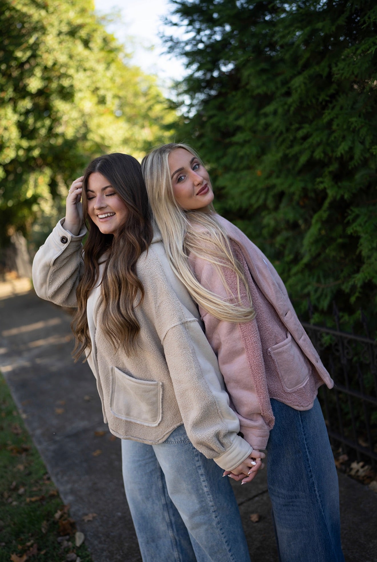 The Fireside Fleece Jacket