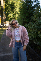 The Fireside Fleece Jacket