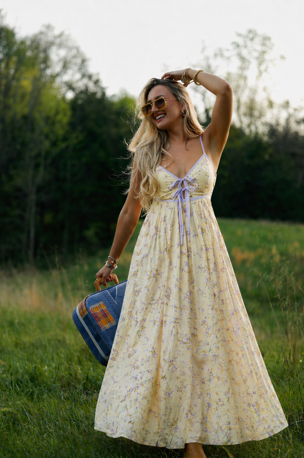 The Naomi Dress