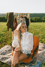 Mountain Muse Blouse