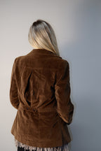 Vintage Velvet Jacket