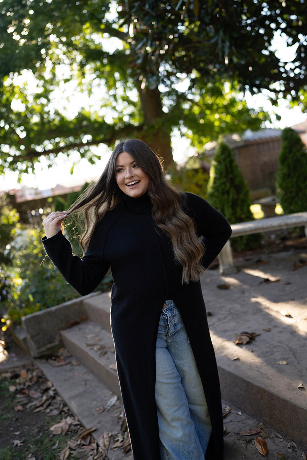 The Ember Turtleneck