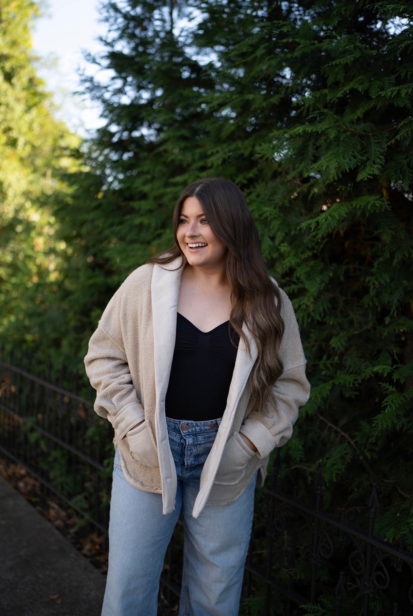 The Fireside Fleece Jacket