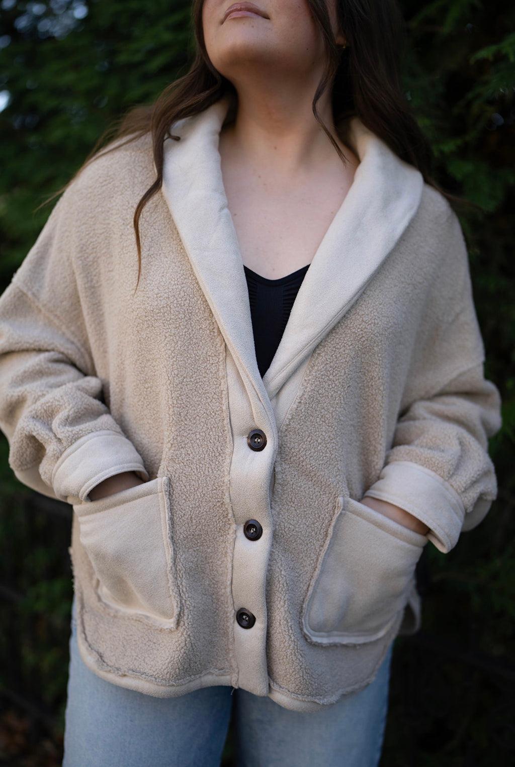 The Fireside Fleece Jacket