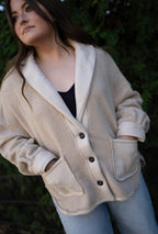 The Fireside Fleece Jacket