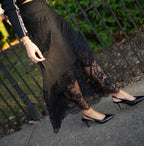 The Autumn Veil Skirt