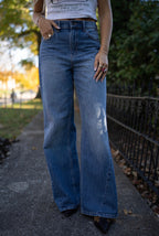 The Haven High-Rise Jeans