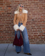 The Haven High-Rise Jeans