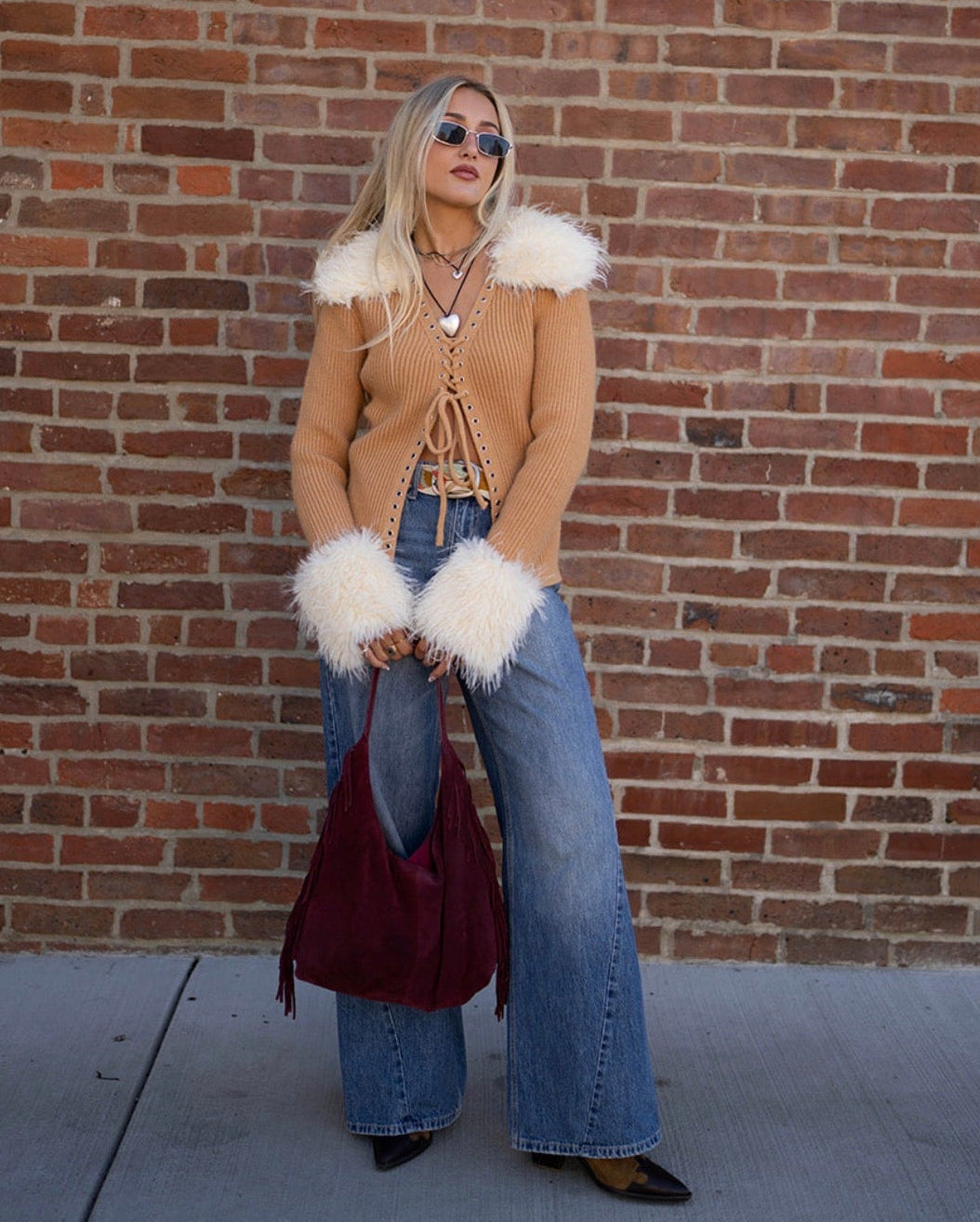 The Haven High-Rise Jeans