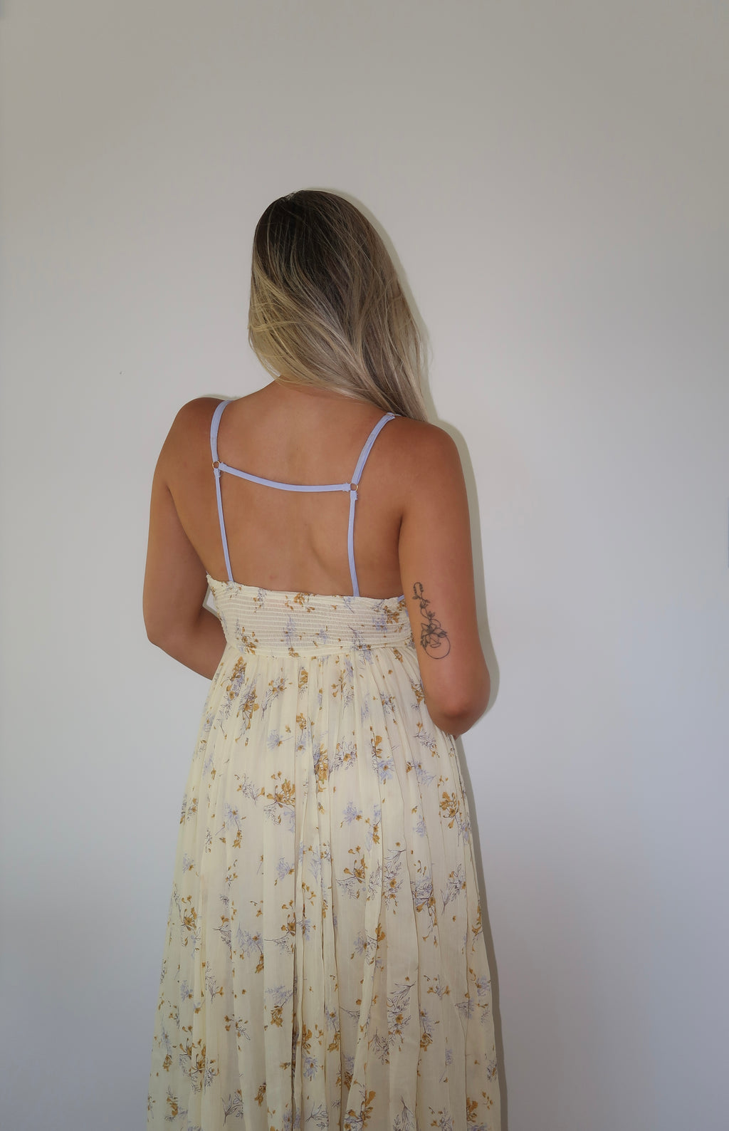 The Naomi Dress