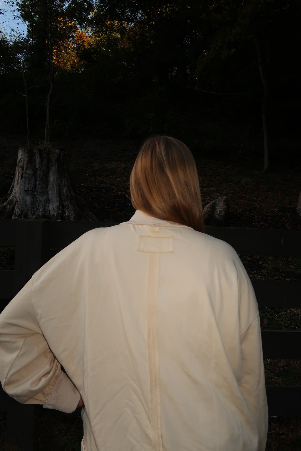 Appa Blue Crewneck