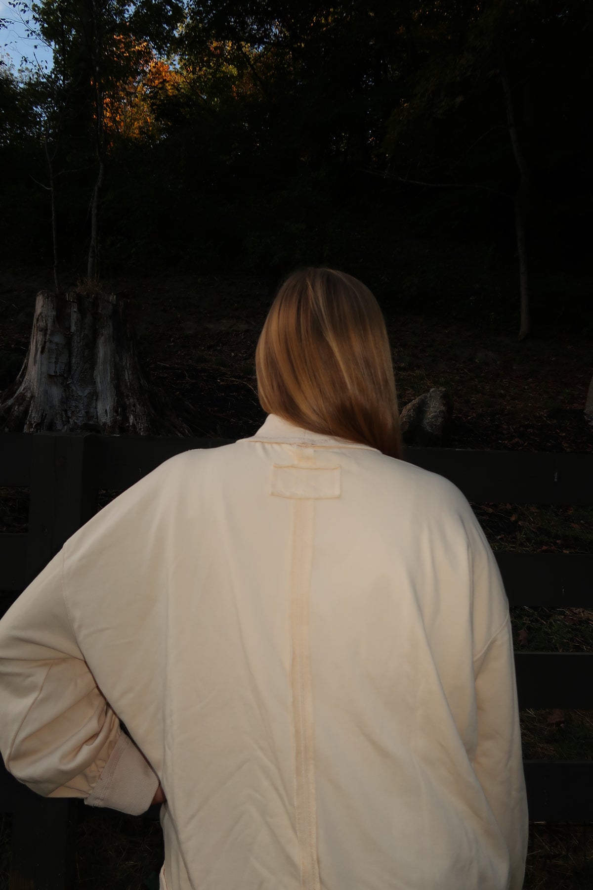 Appa Blue Crewneck