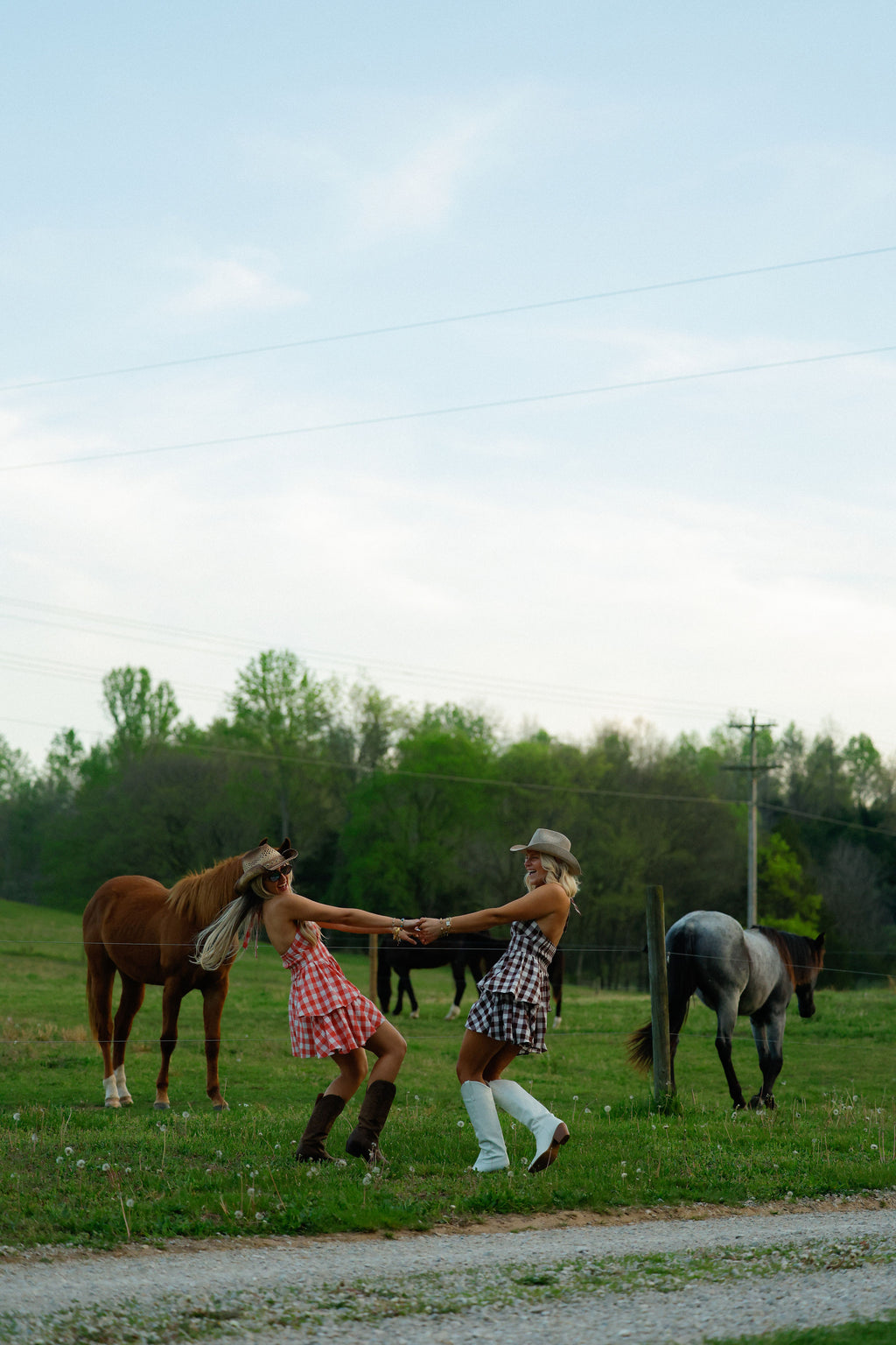 The Wynonna Romper