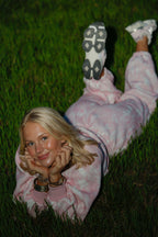 The Appa Pink Camo Top