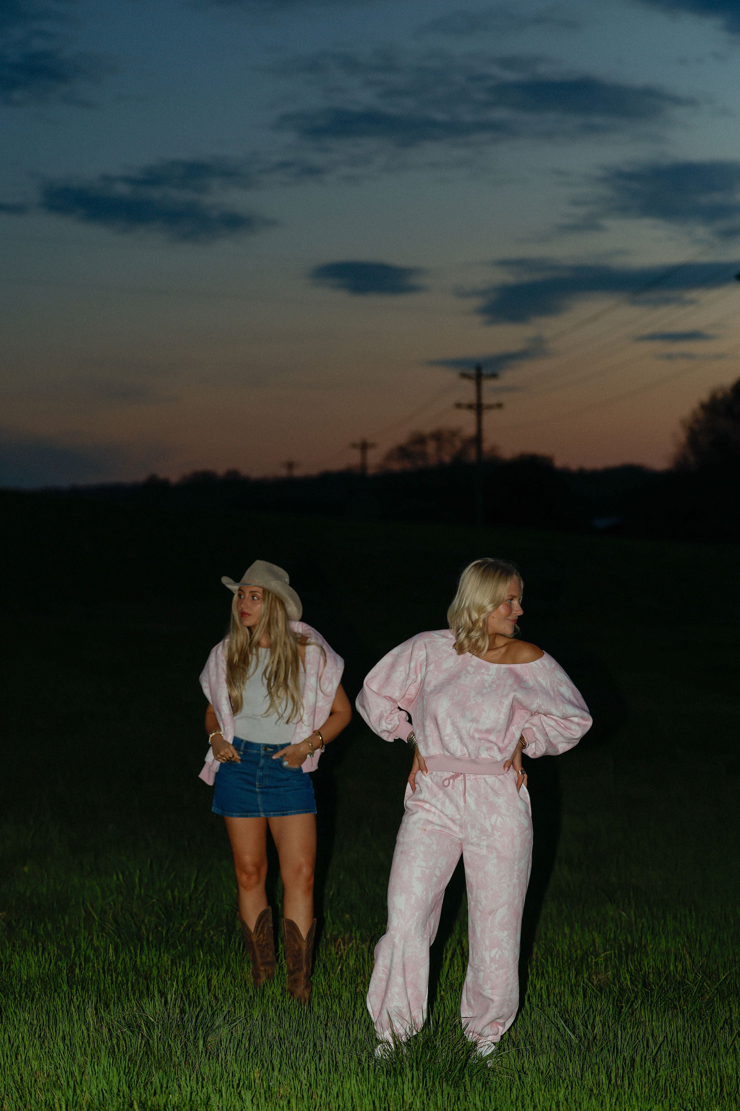 The Appa Pink Camo Joggers