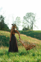 The Golden Hour Meadow Dress