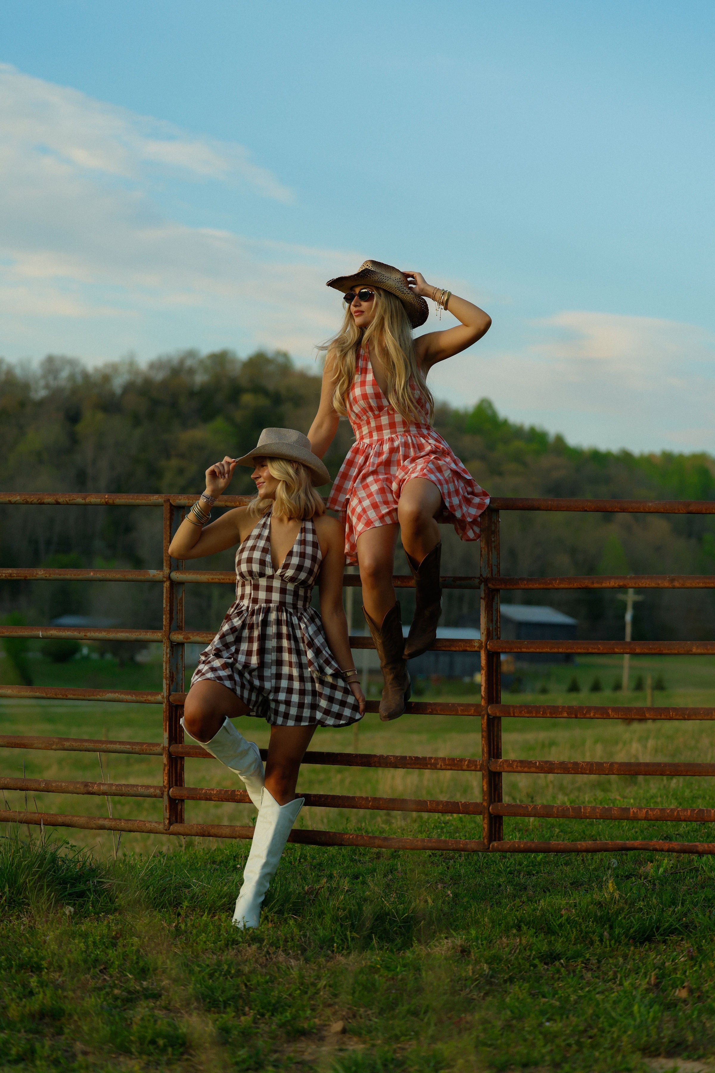 The Wynonna Romper – Appa Blue
