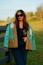 The Backroad Bandana Jacket