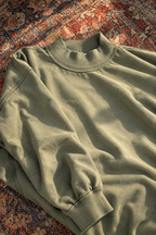 Everyday Oversized Crewneck