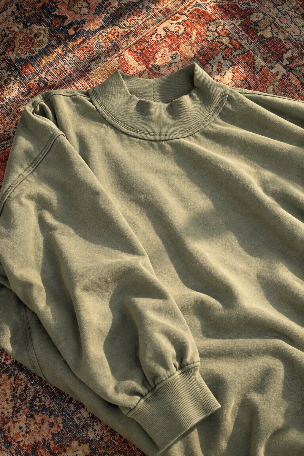 Everyday Oversized Crewneck