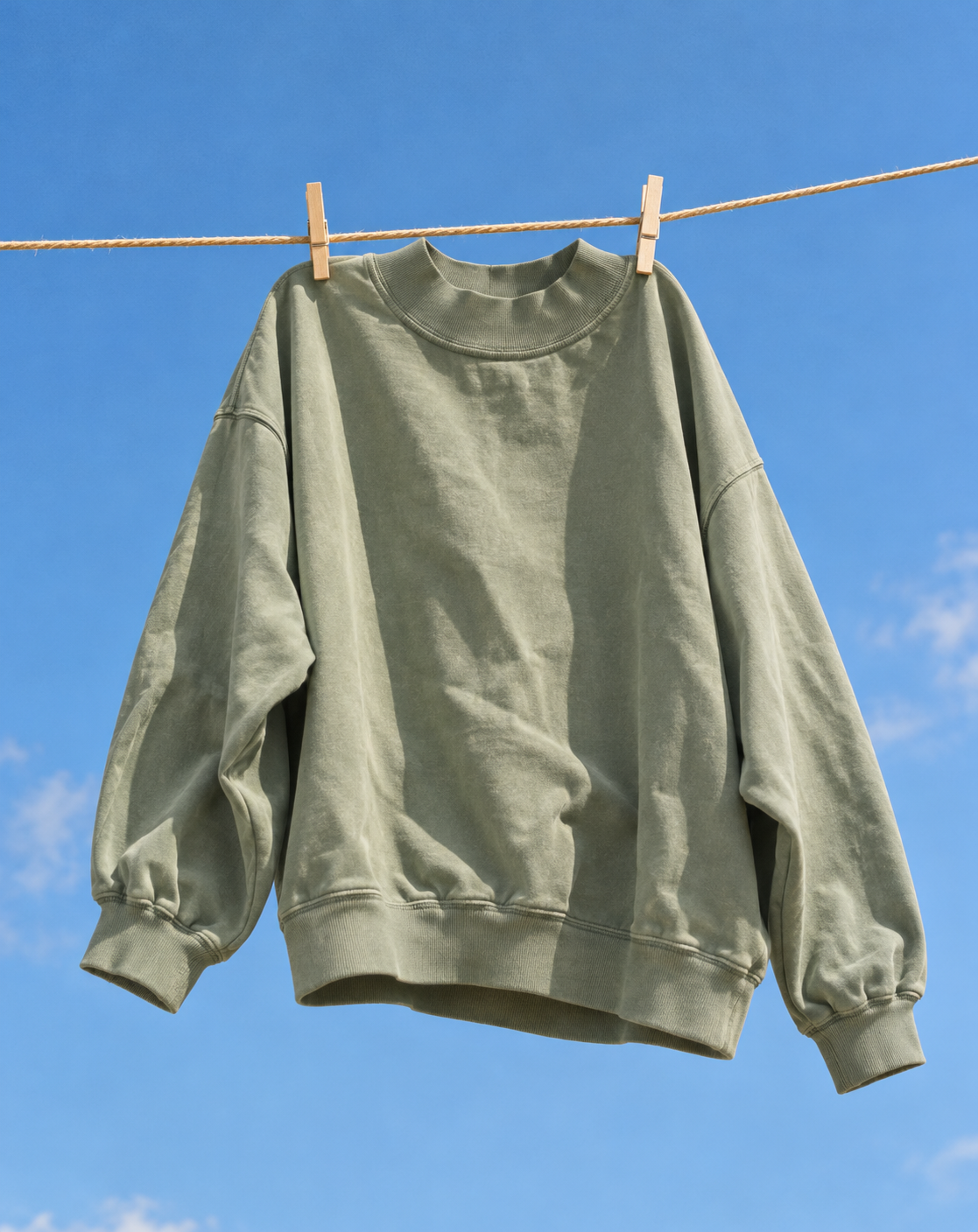 Everyday Oversized Crewneck