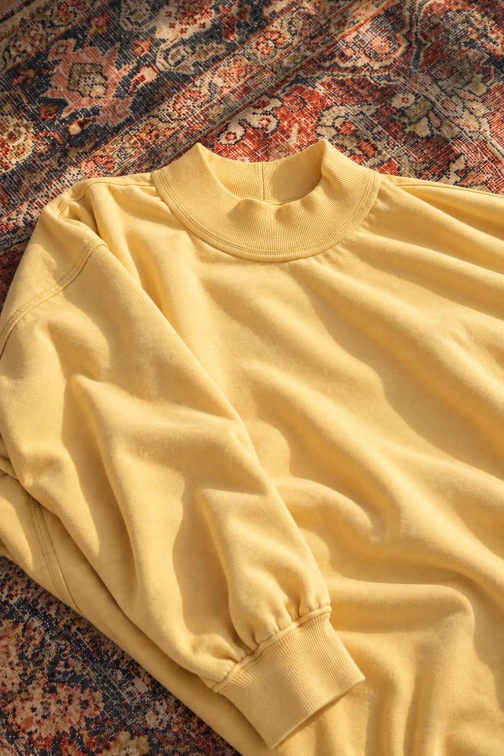 Everyday Oversized Crewneck