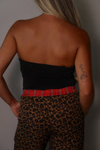 Leopard Leisure Pant