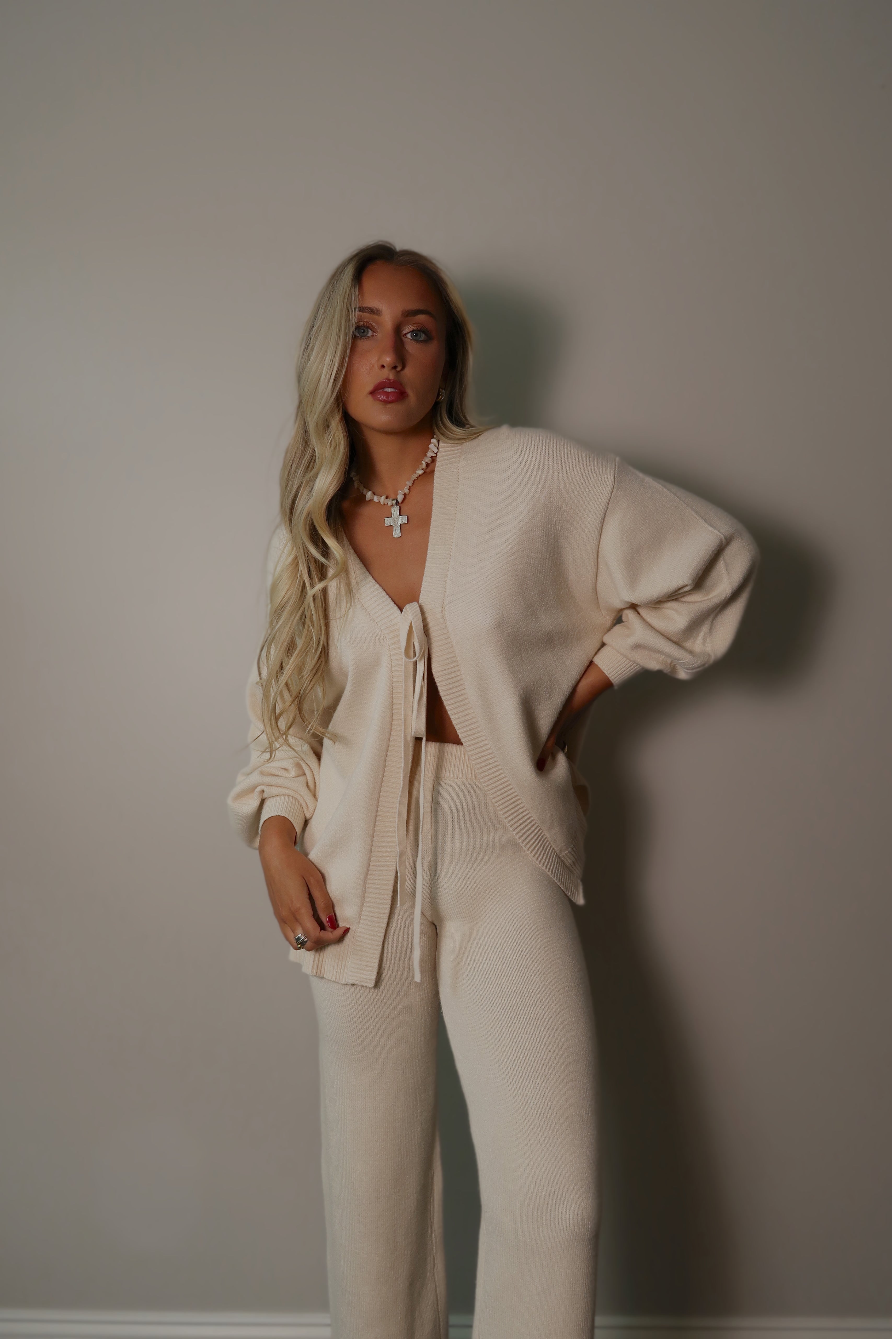 The Alpine Knit Set