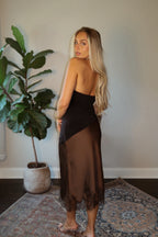 The Vinyl Lace Skirt