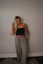Check Yes Pant