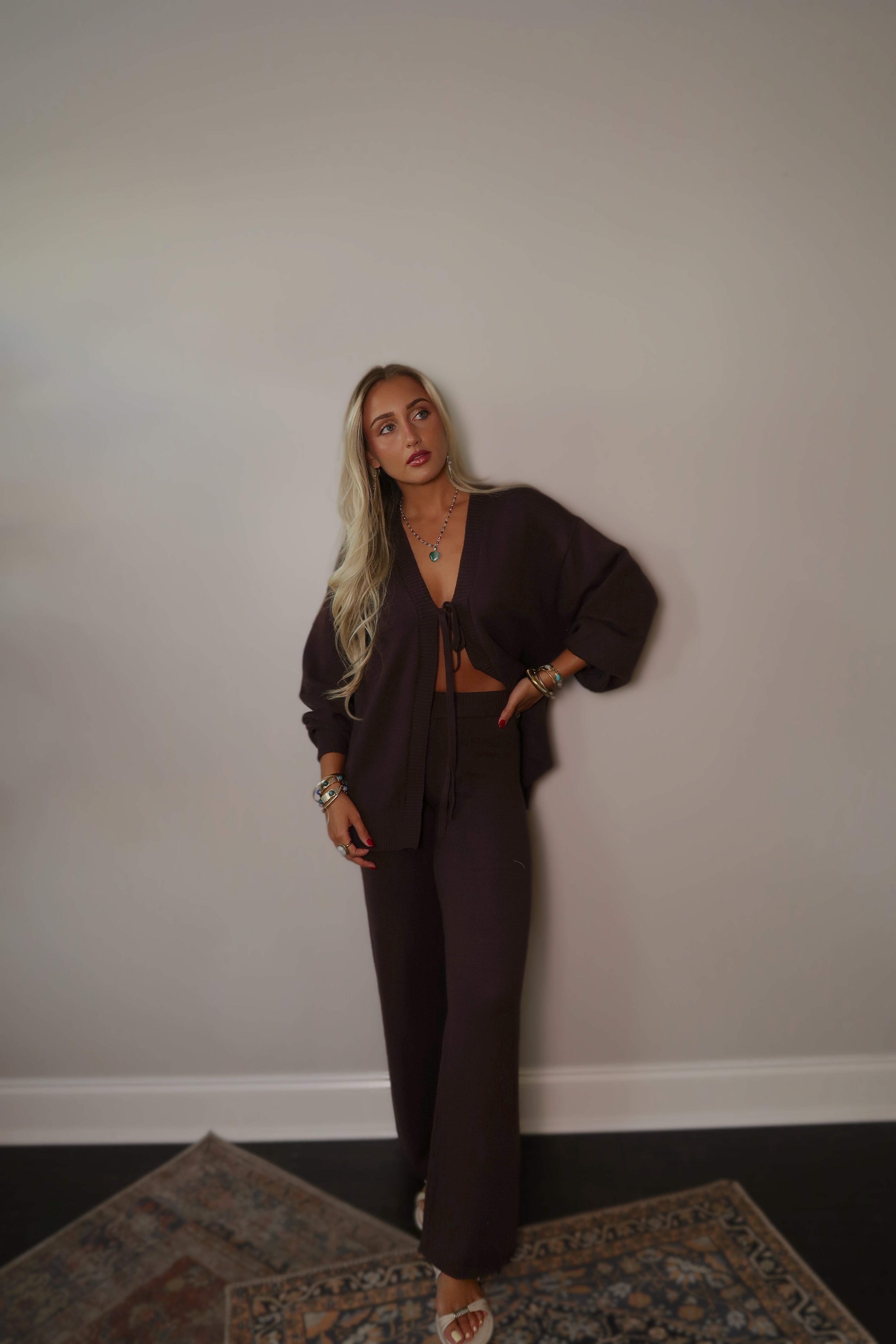 The Alpine Knit Set