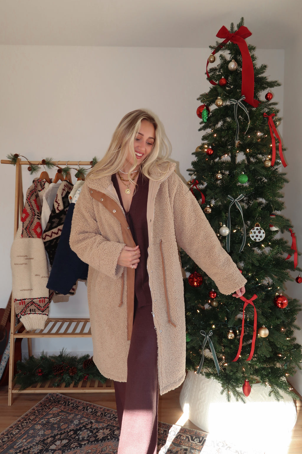 The Winterplace Coat