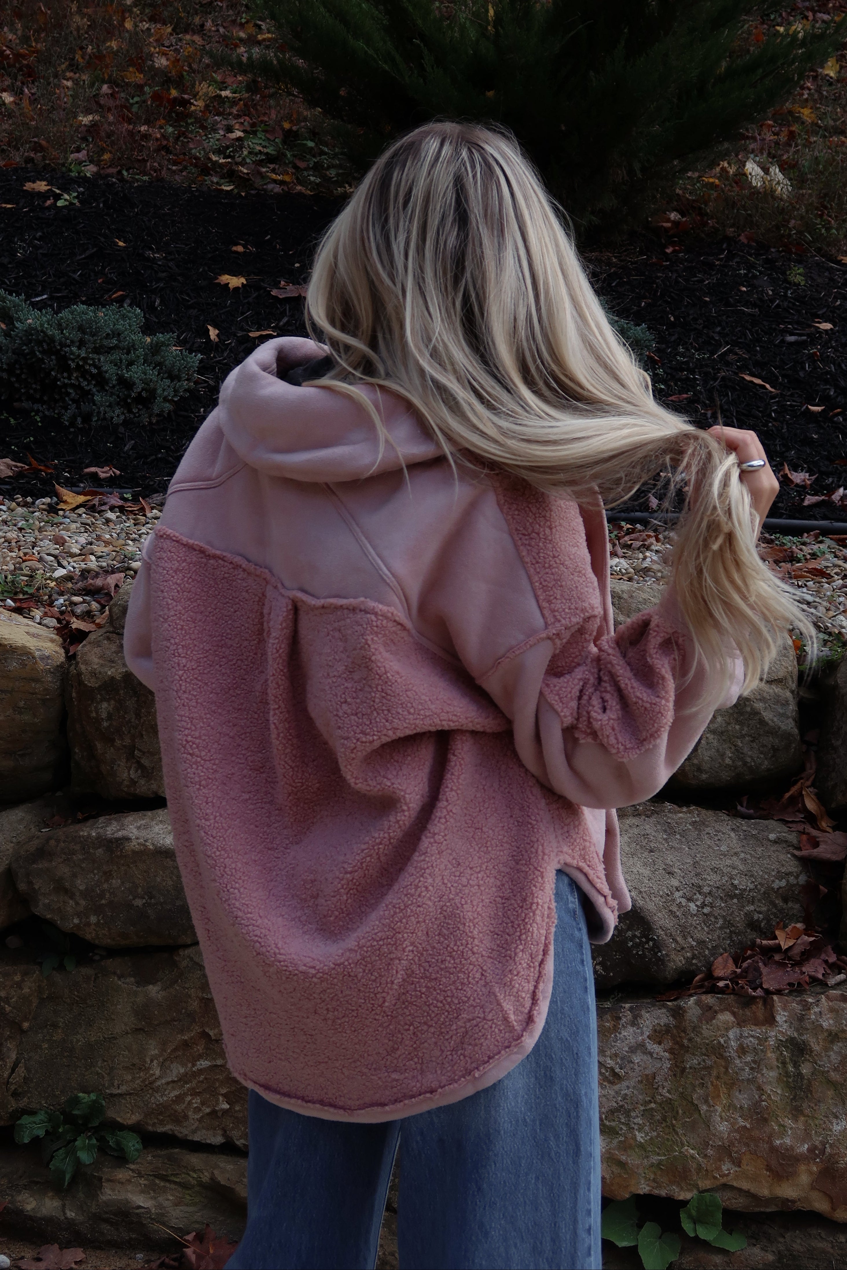 The Fireside Fleece Jacket