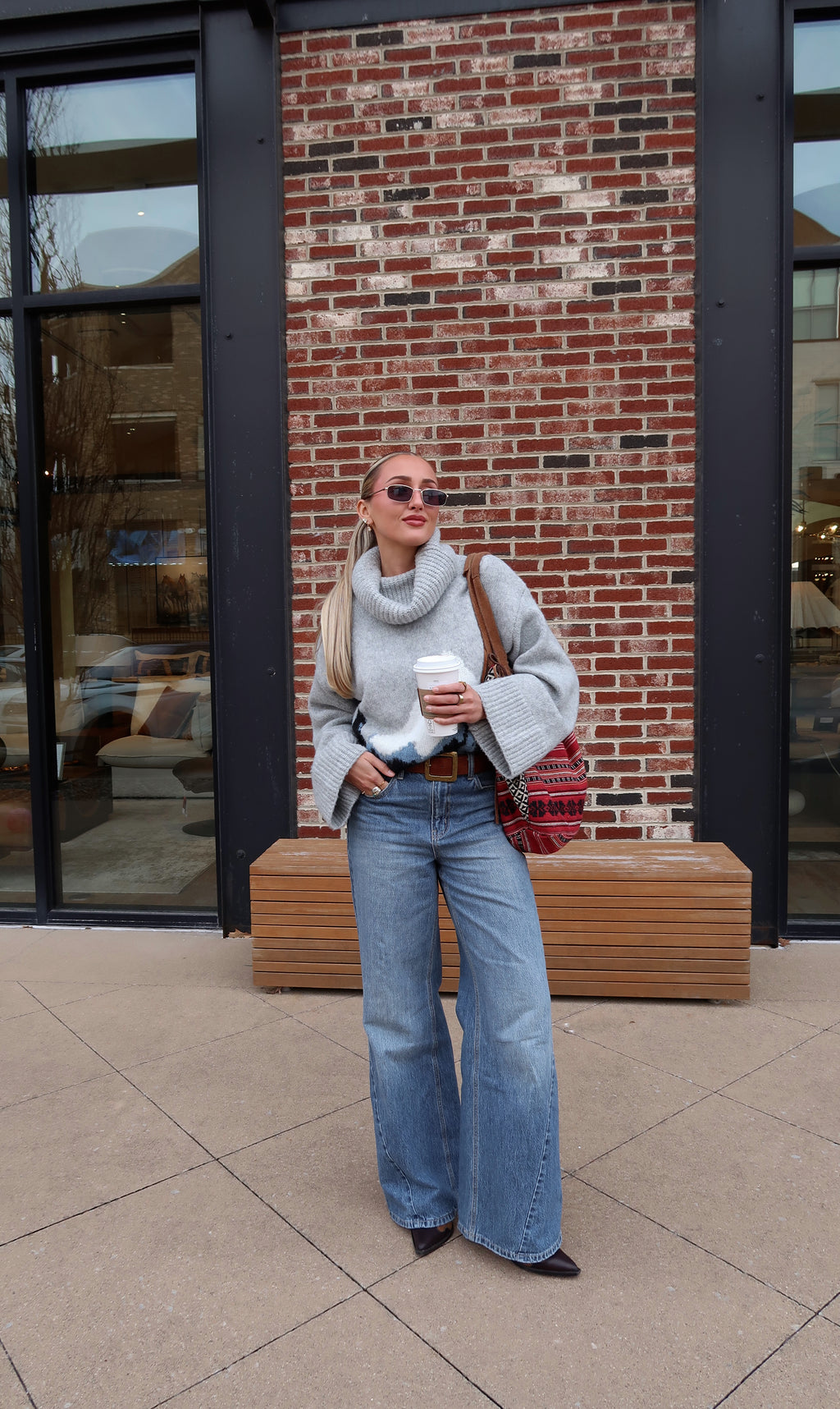 Echo Ridge Sweater