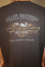 Vintage Harley Davidson Graphic Tee