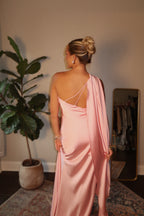 The Pink Poise Dress