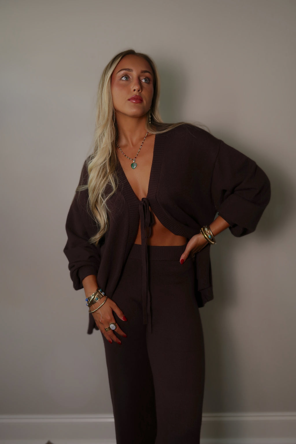 The Alpine Knit Set