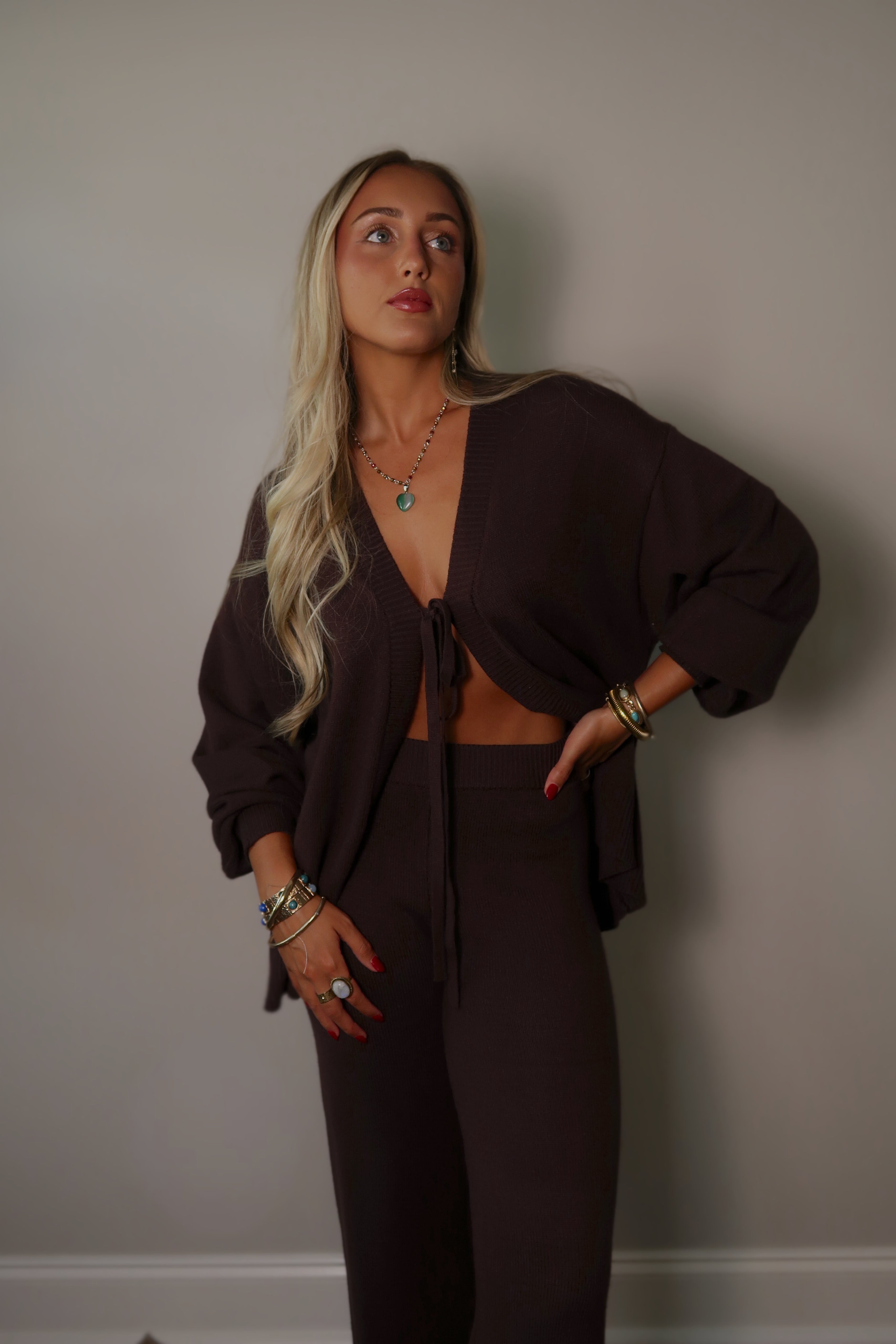 The Alpine Knit Set