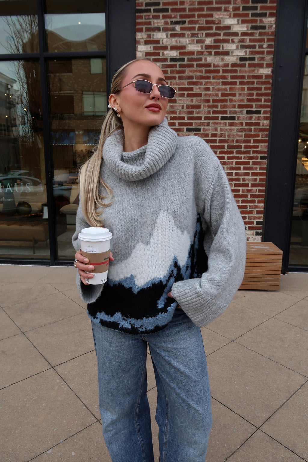 Echo Ridge Sweater