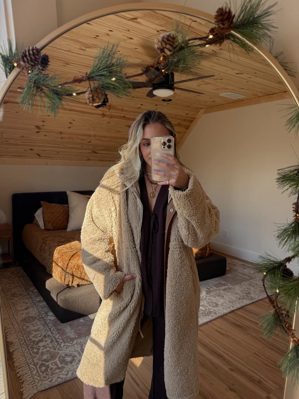 The Winterplace Coat