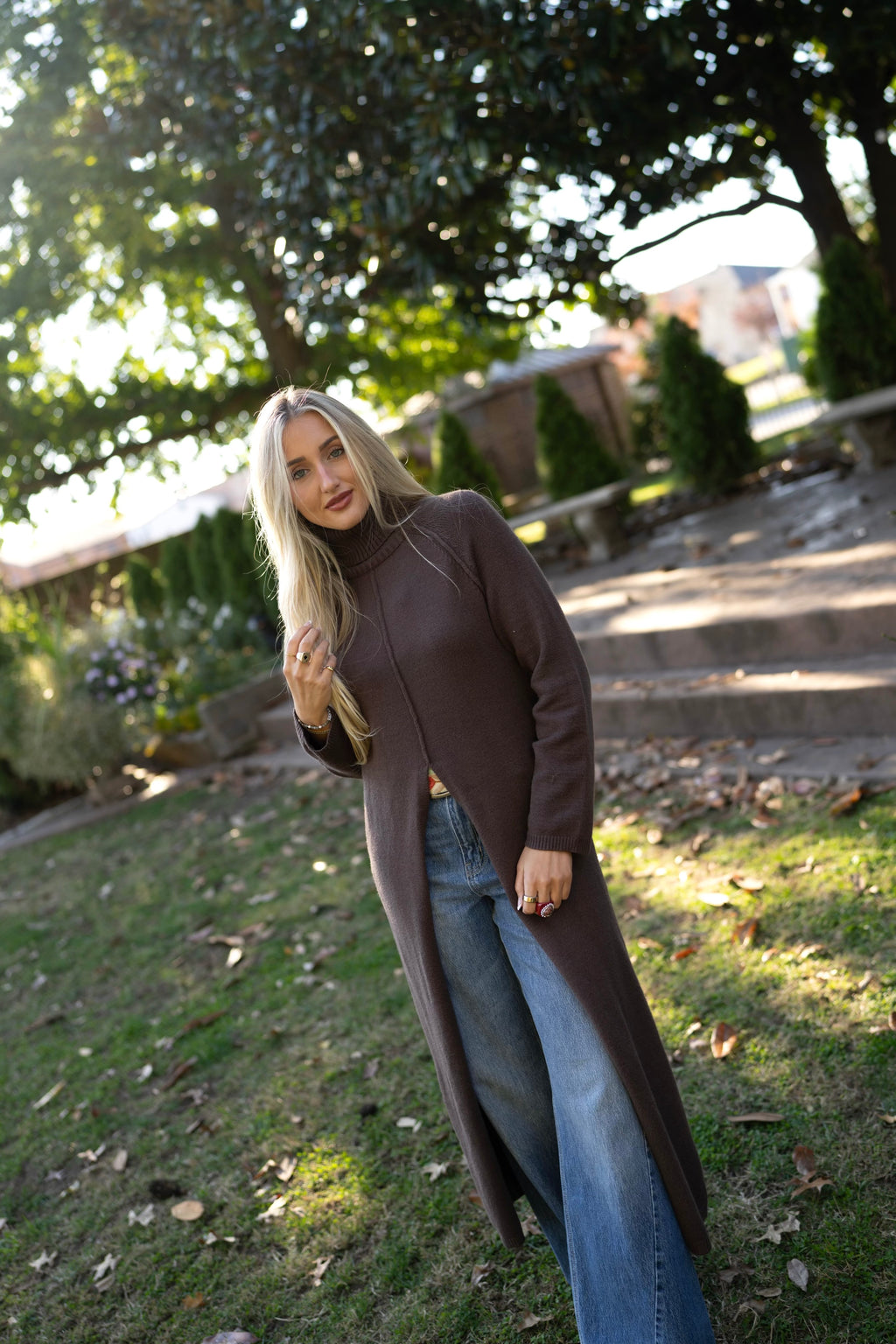 The Ember Turtleneck